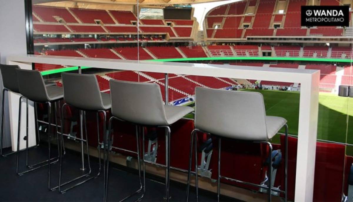 ¡DE LUJO! Así será la inauguración del nuevo estadio del Atlético de Madrid