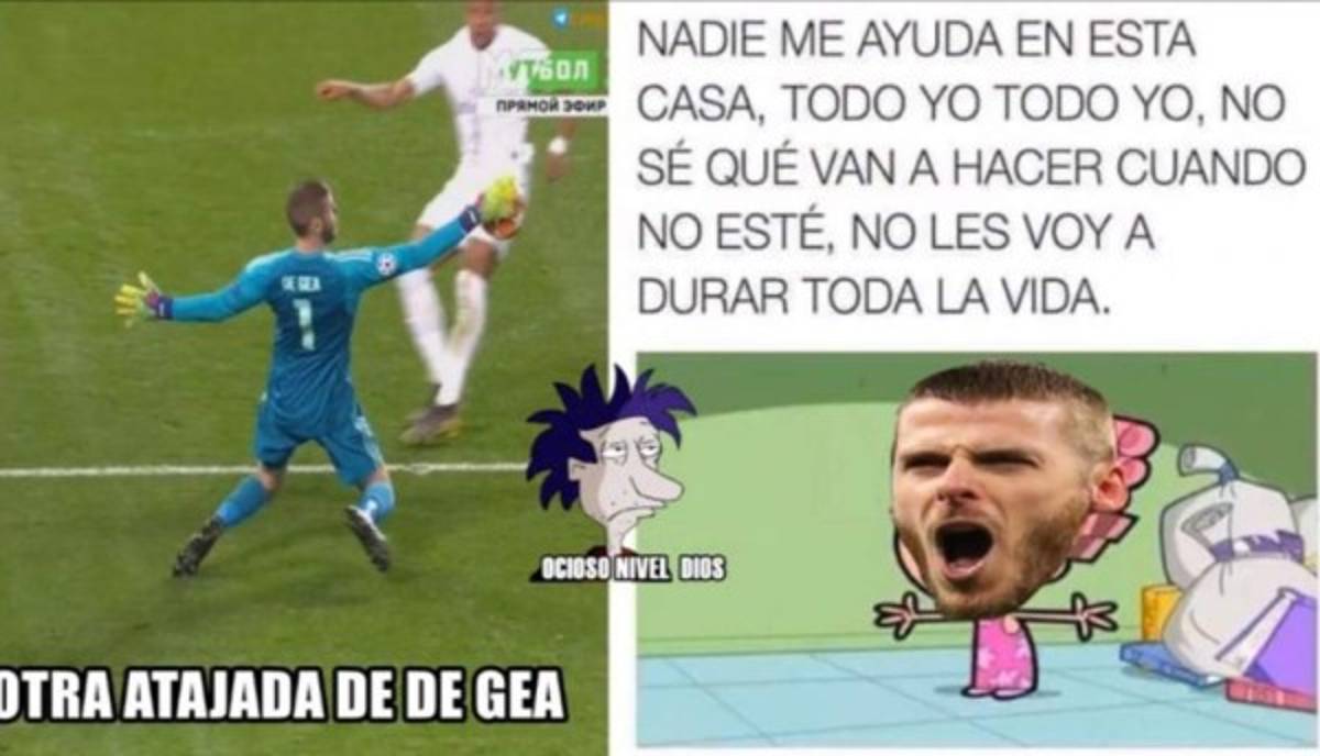 Los memes destrozan al Manchester United y a Di María por la cerveza que le lanzaron