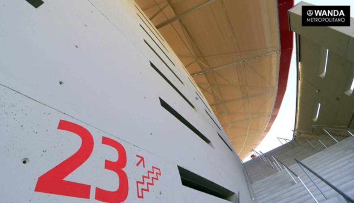 ¡DE LUJO! Así será la inauguración del nuevo estadio del Atlético de Madrid