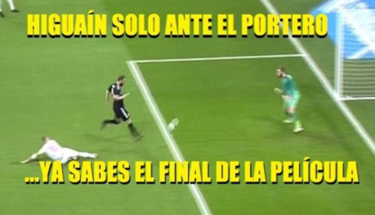 ¡Pobre Messi! Los otros memes que no has visto de la paliza a Argentina en España