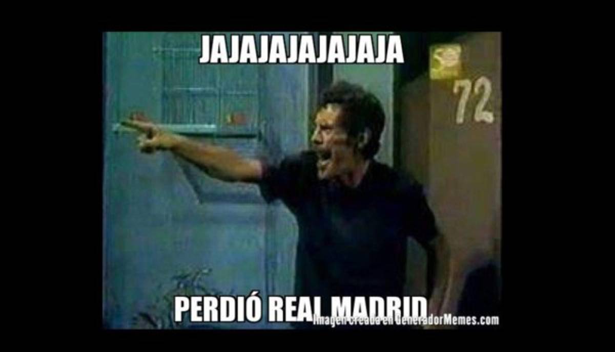 MEMES: Destrozan y humillan al Real Madrid tras ser goleado por el Eibar