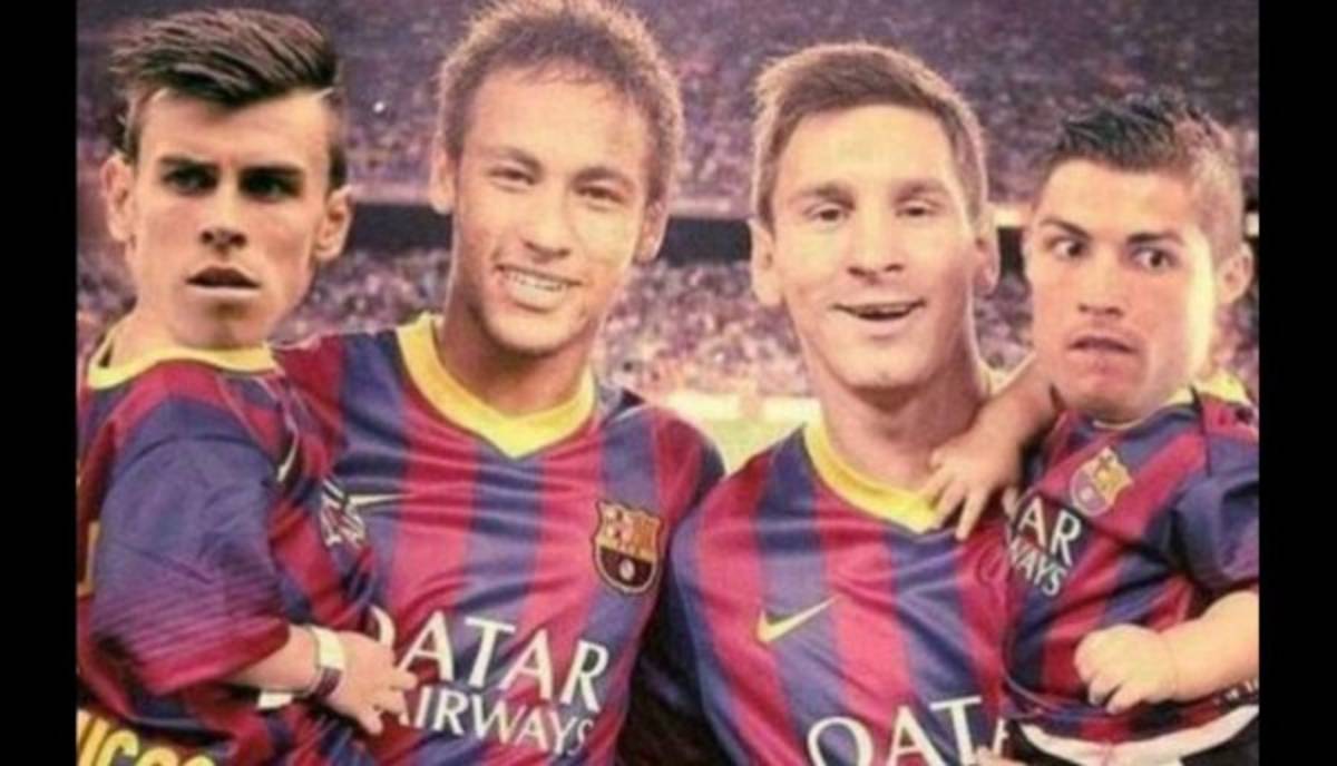 Divertidos MEMES inundan las redes sociales con el clásico Real Madrid-Barcelona