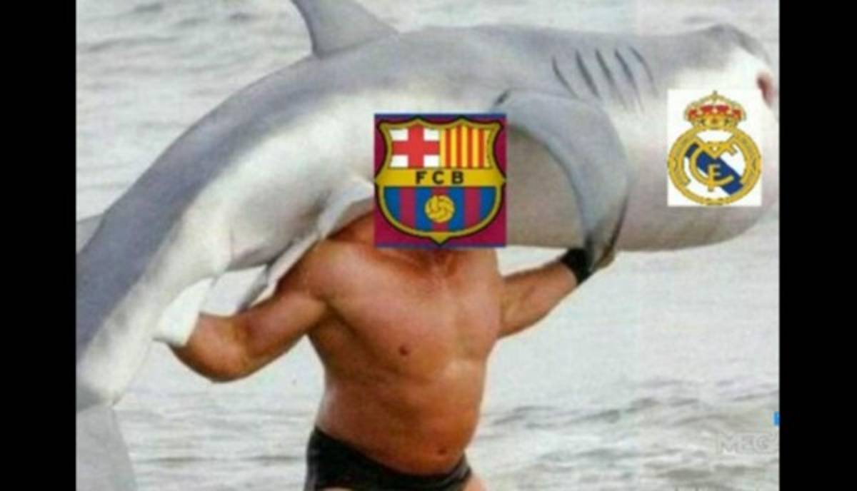 ¡Imperdibles! Los otros memes que no has visto del Barcelona campeón de Liga