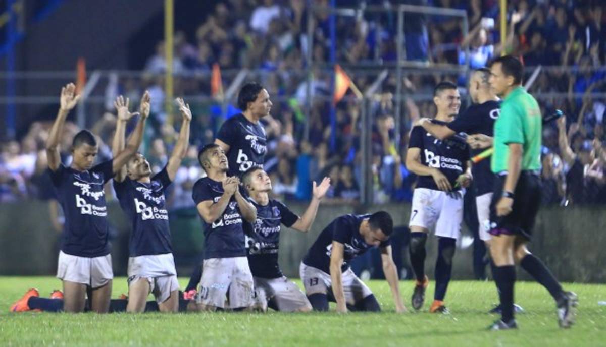 Las imágenes de la gran final que no viste por la televisión