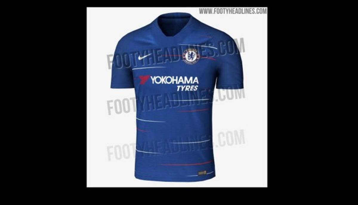 ¡De lujo todas! Las camisetas filtradas de los clubes para la temporada 2018-19