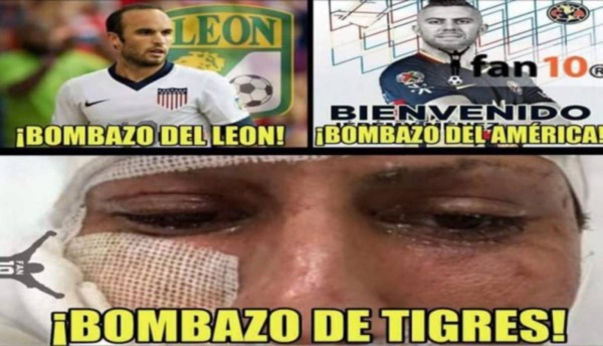 Los imperdibles memes de la llegada de Landon Donovan al fútbol de México