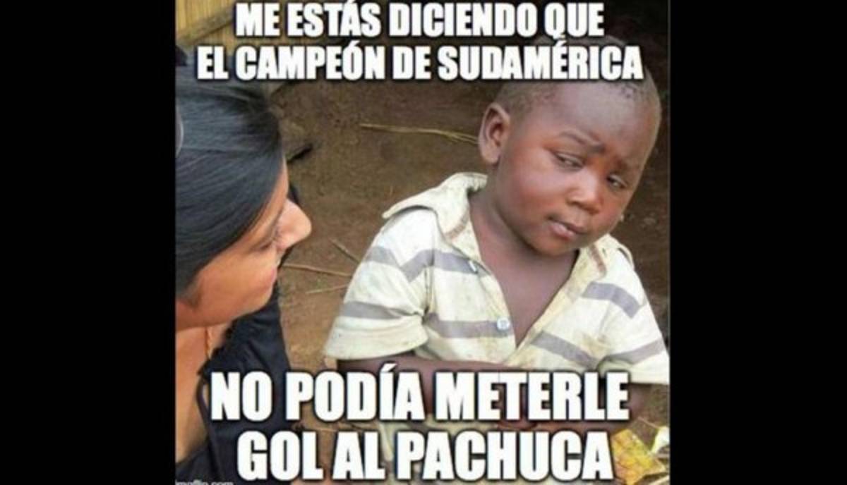 MEMES: Hacen pedazos al Pachuca por su eliminación del Mundial de Clubes