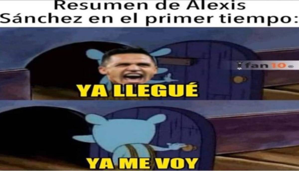 Los memes destrozan al Manchester United y a Di María por la cerveza que le lanzaron