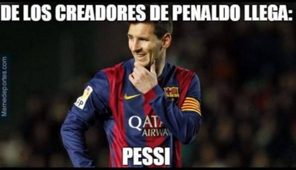 Divertidos MEMES inundan las redes sociales con el clásico Real Madrid-Barcelona