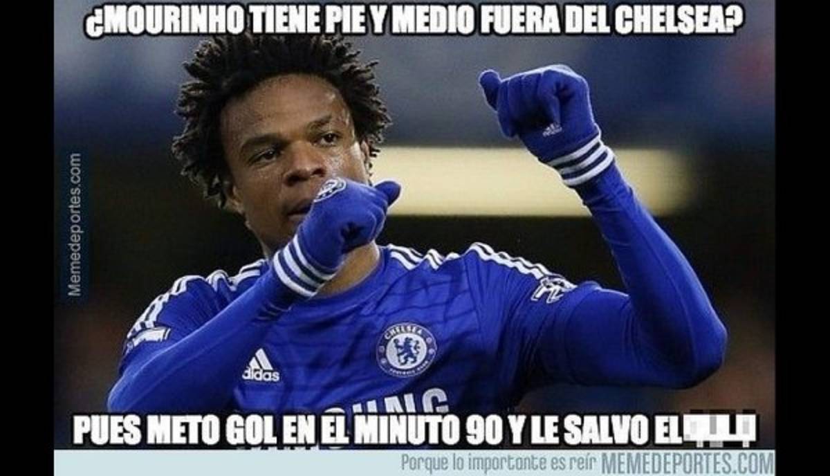 La crisis de Mourinho y su Chelsea arrasa en redes con divertidos memes