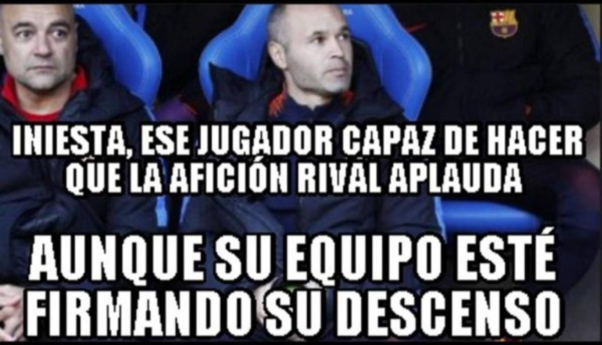 ¡Imperdibles! Los otros memes que no has visto del Barcelona campeón de Liga