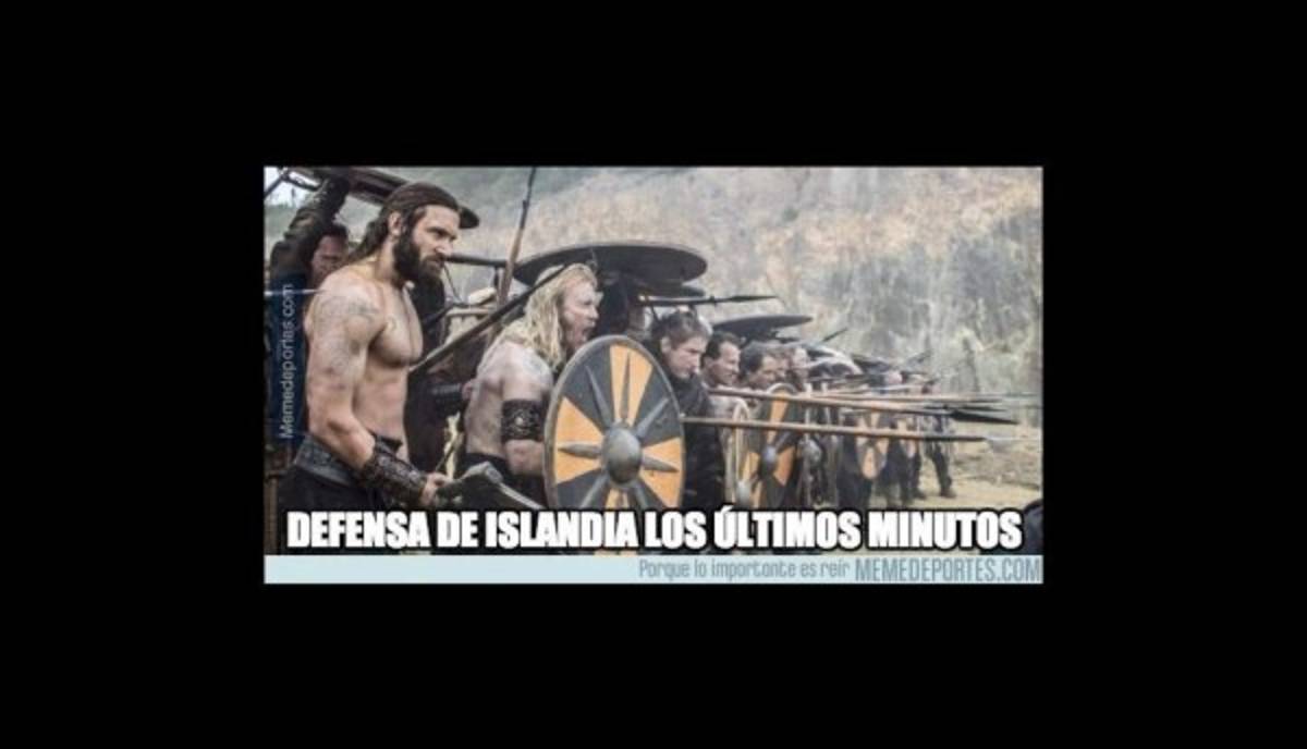 Memes: Así se burlan de Cristiano Ronaldo y Portugal tras el empate ante Islandia