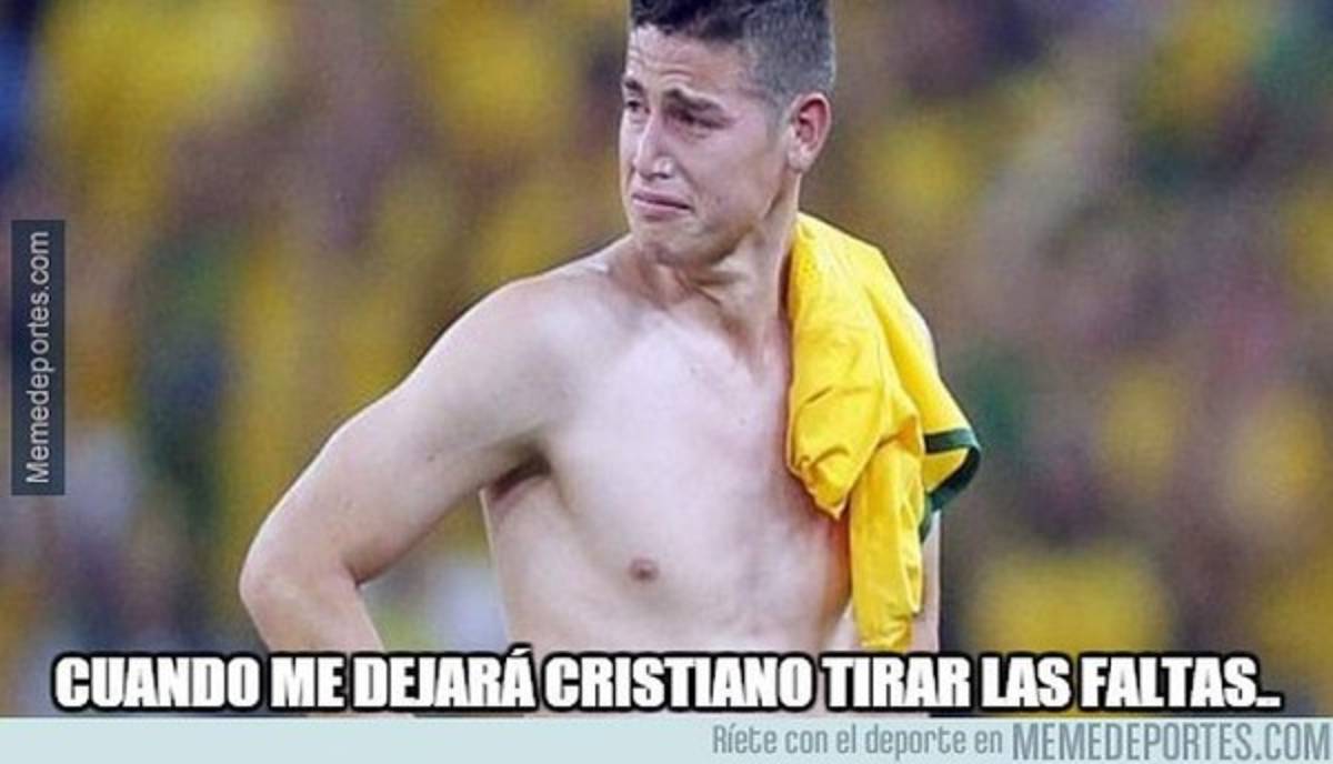 Los mejores memes de la goleada del Real Madrid ante Getafe