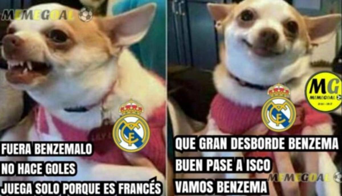 ¡Atlético, Cristiano y Real Madrid son cruelmente atacados con los memes!