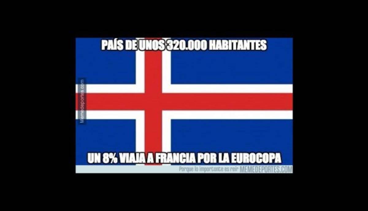 Memes: Así se burlan de Cristiano Ronaldo y Portugal tras el empate ante Islandia