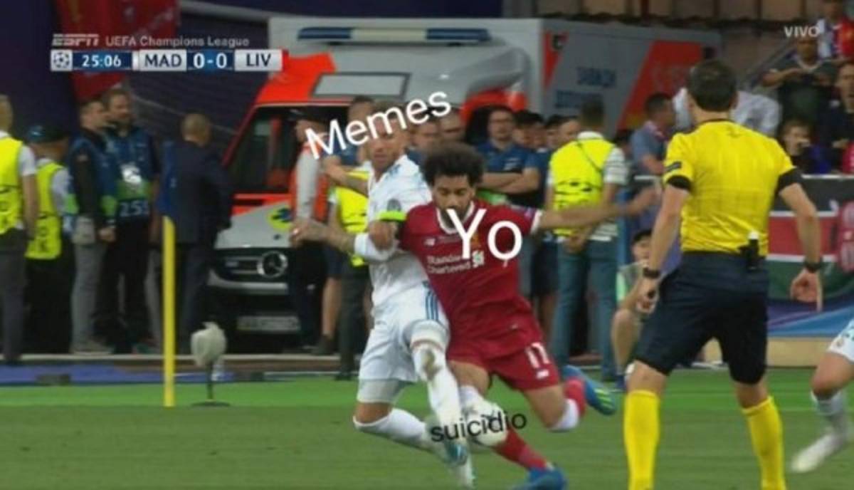 Los otros memes que no has visto del título del Real Madrid en la Champions League
