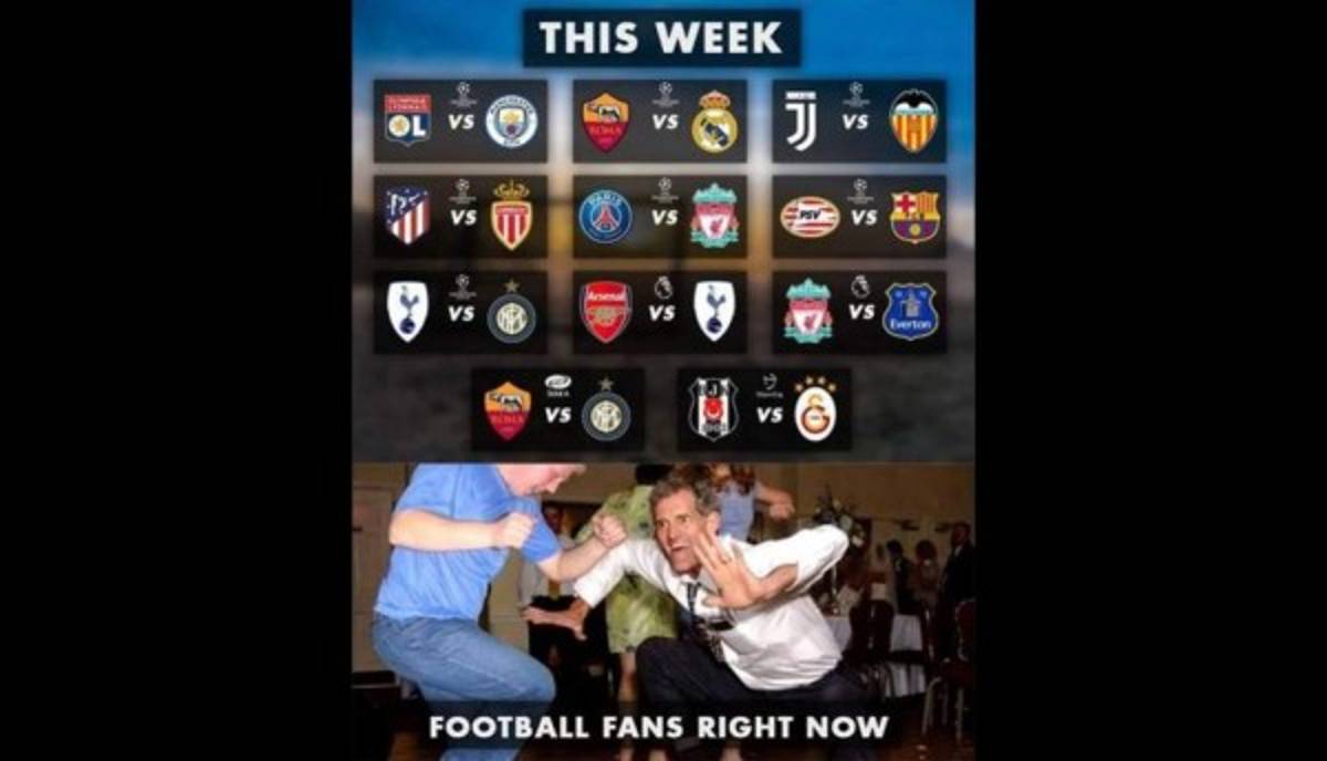 Destrozan a Isco y al Barça: Los memes del triunfo del Real Madrid sobre la Roma