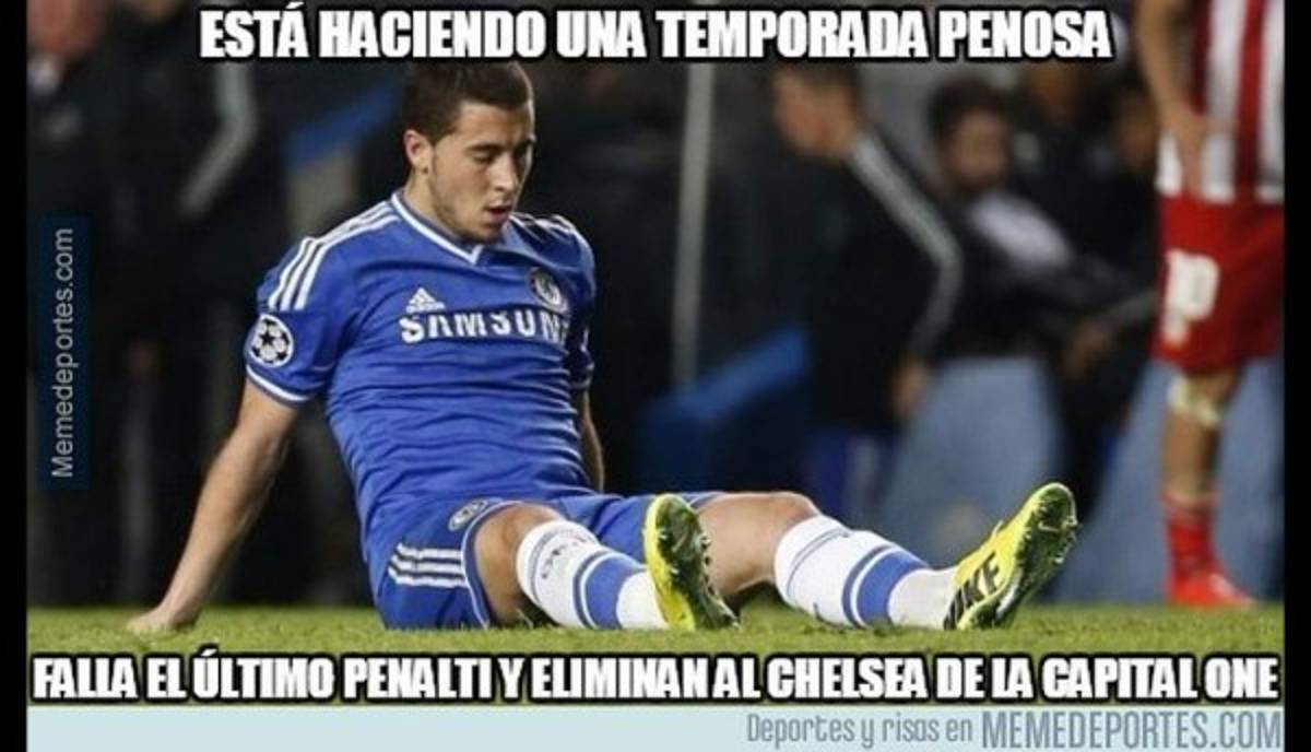 La crisis de Mourinho y su Chelsea arrasa en redes con divertidos memes