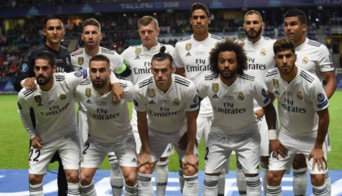 El equipo favorito para ganar la Champions League 2018-19, según las casas de apuestas