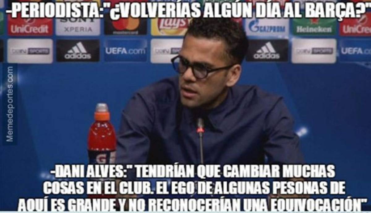 Los tremendos memes del pase de la Juventus a la final de Champions League