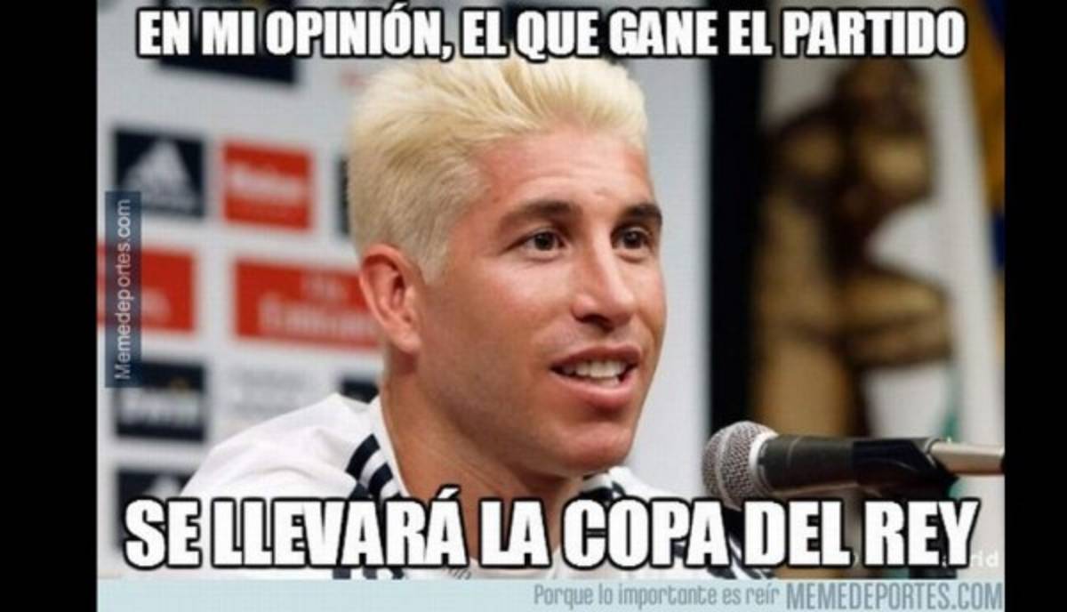 Destrozan al Real Madrid con Burlas luego de la clasificación del Barcelona