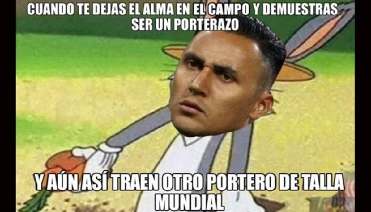 ¡Divertidos! Los memes del triunfo del Real Madrid sobre el Girona