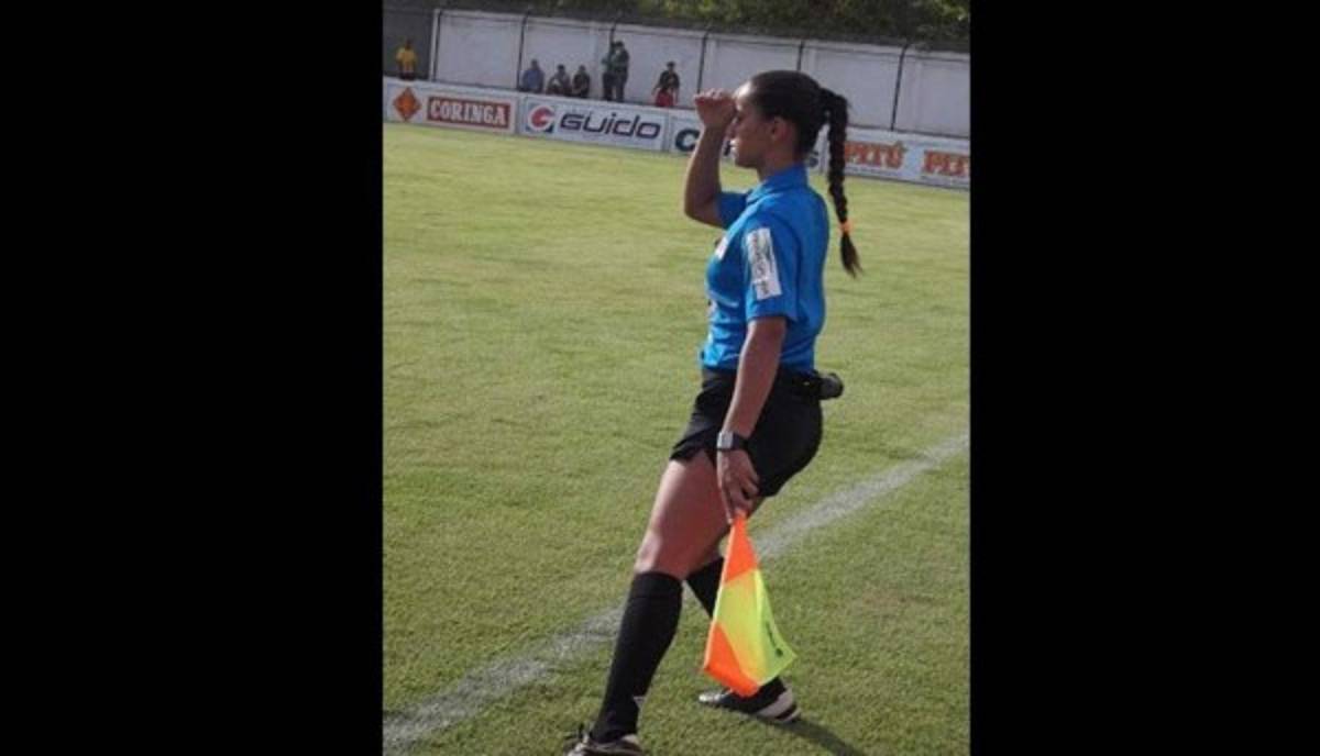 ¡Ponen orden! Las árbitras más bellas y sexys del mundo