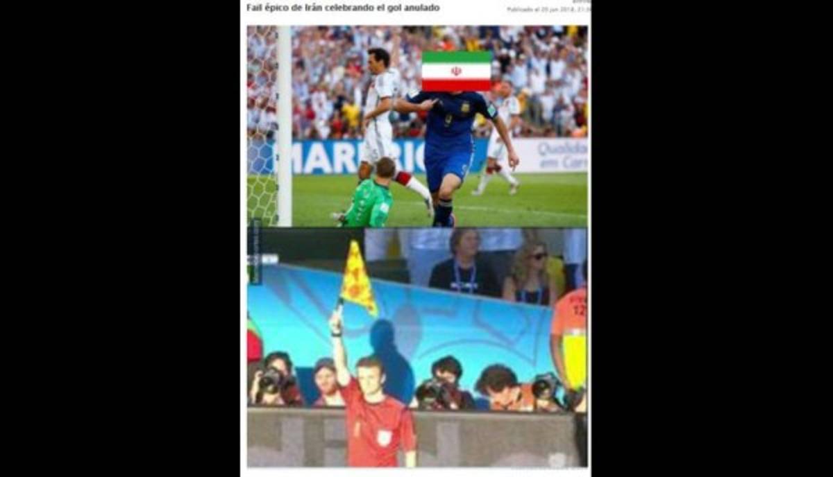 ¡Imperdibles! Los mejores memes del sufrido triunfo de España ante Irán