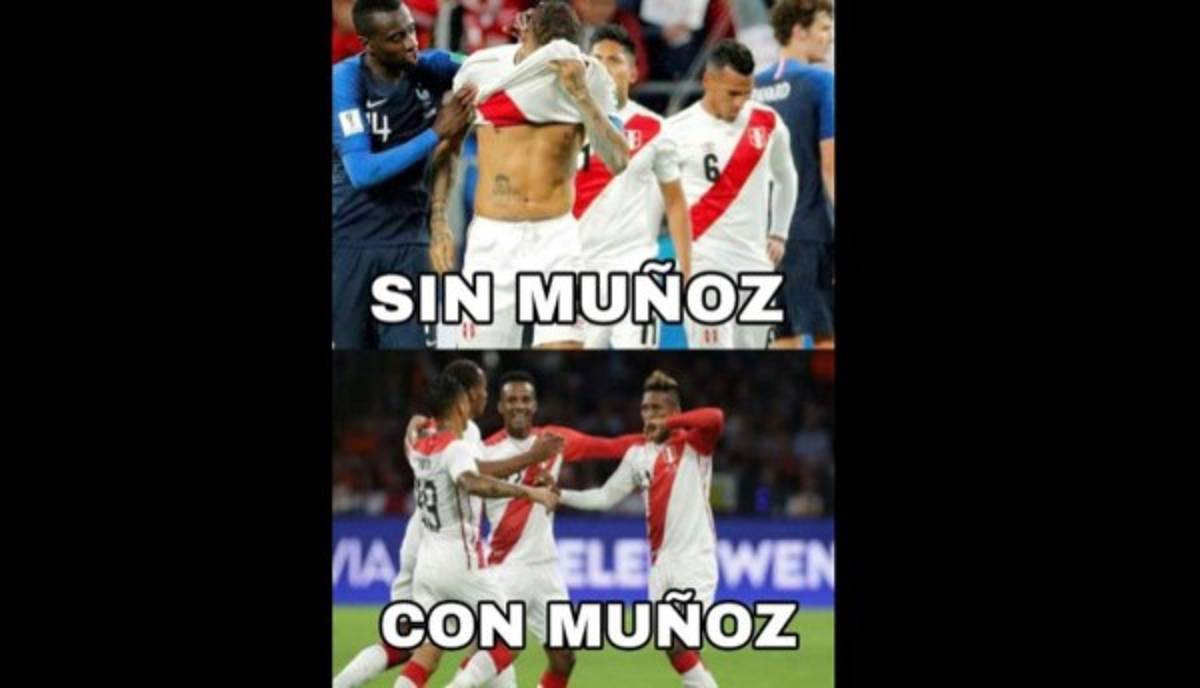 Los memes que dejó el empate agónico de Perú ante Estados Unidos