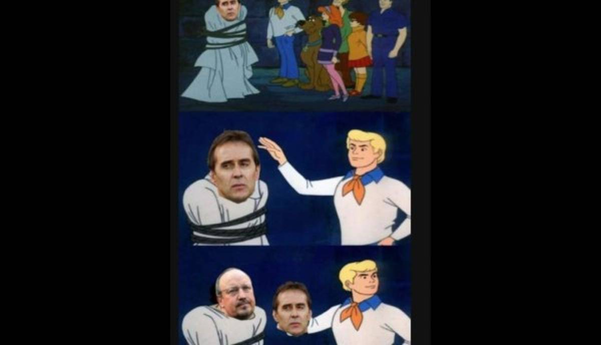 Los otros memes de la lesión de Messi y de la crisis del Real Madrid que no has visto