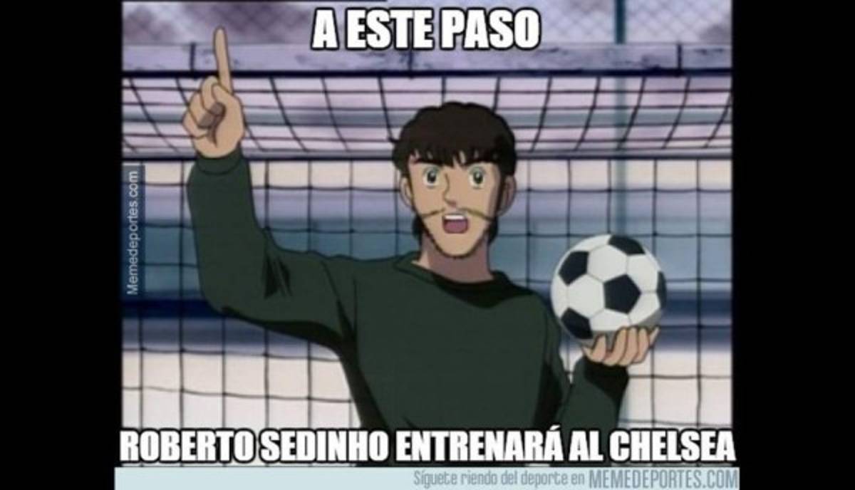 La crisis de Mourinho y su Chelsea arrasa en redes con divertidos memes