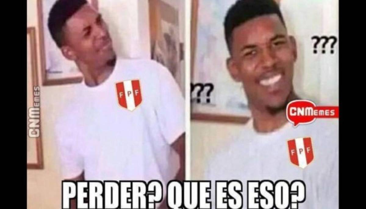 Memes atizan contra Christian Cueva tras la derrota de Perú ante Dinamarca
