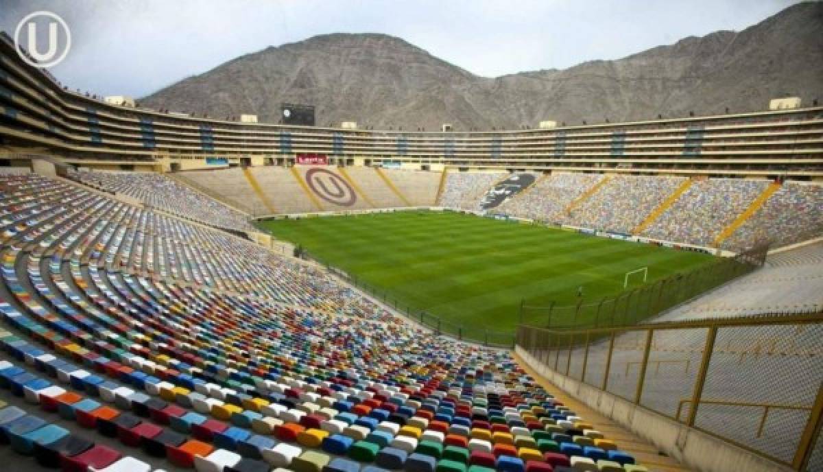 ¡Hermosos! Los estadios más grandes de Sudamérica; uno de Perú lidera la lista