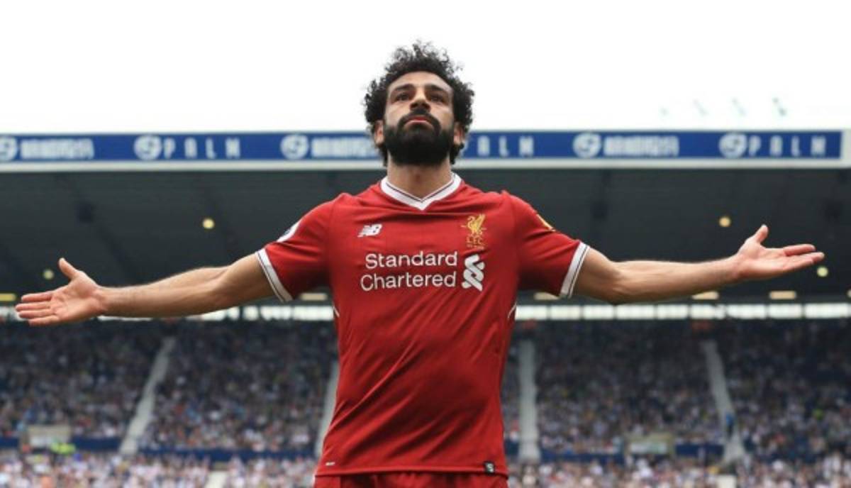 Increíble: Las 10 cosas que no sabías de Salah, el egipcio que enamora a toda Europa