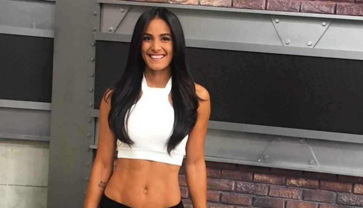 Johanna Solano: De Miss Costa Rica a triatlonista élite