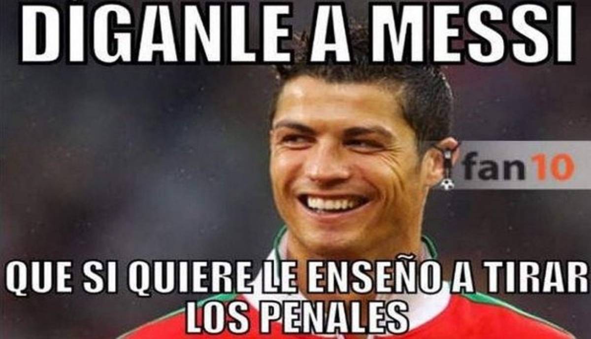 ¿Es esto lo peor que le pudo pasar a Messi? Estos son los memes más crueles en su contra
