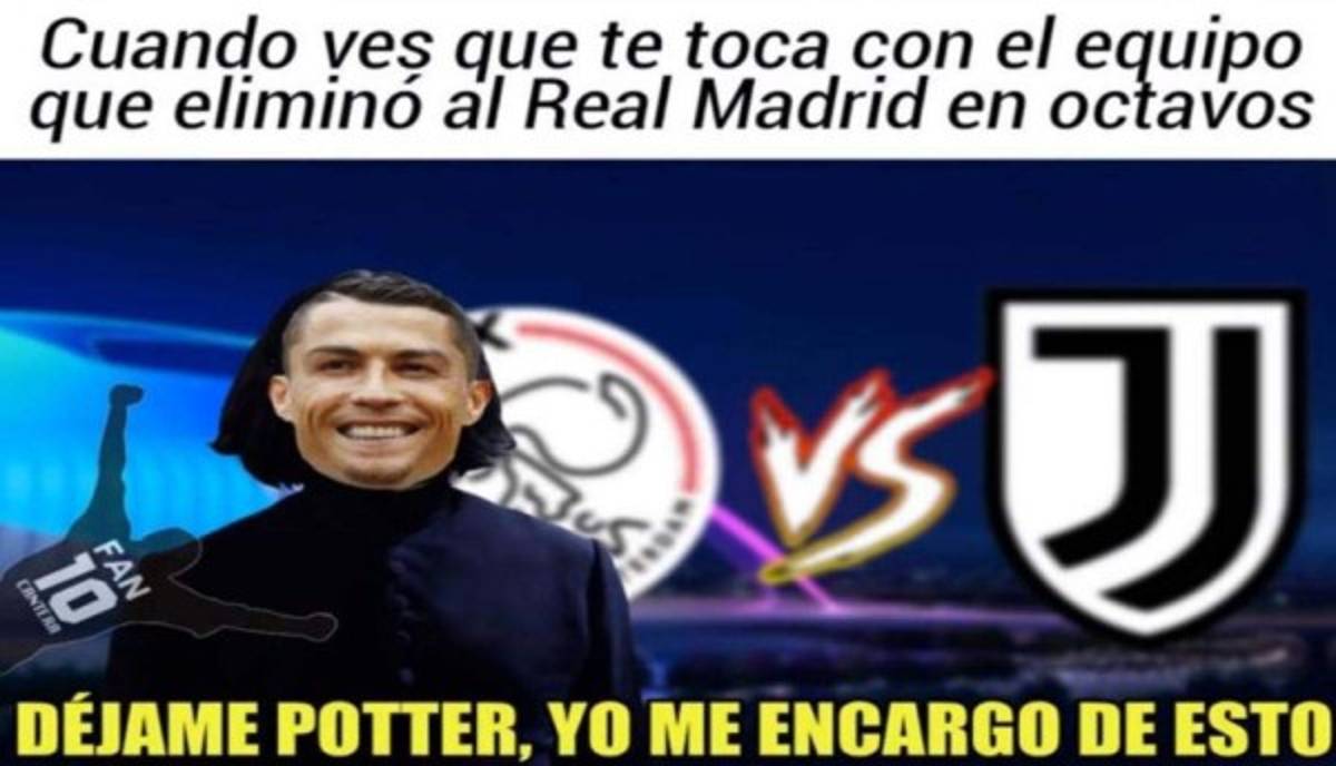 Los memes liquidan al Real Madrid previo al inicio de los cuartos de final de la Champions