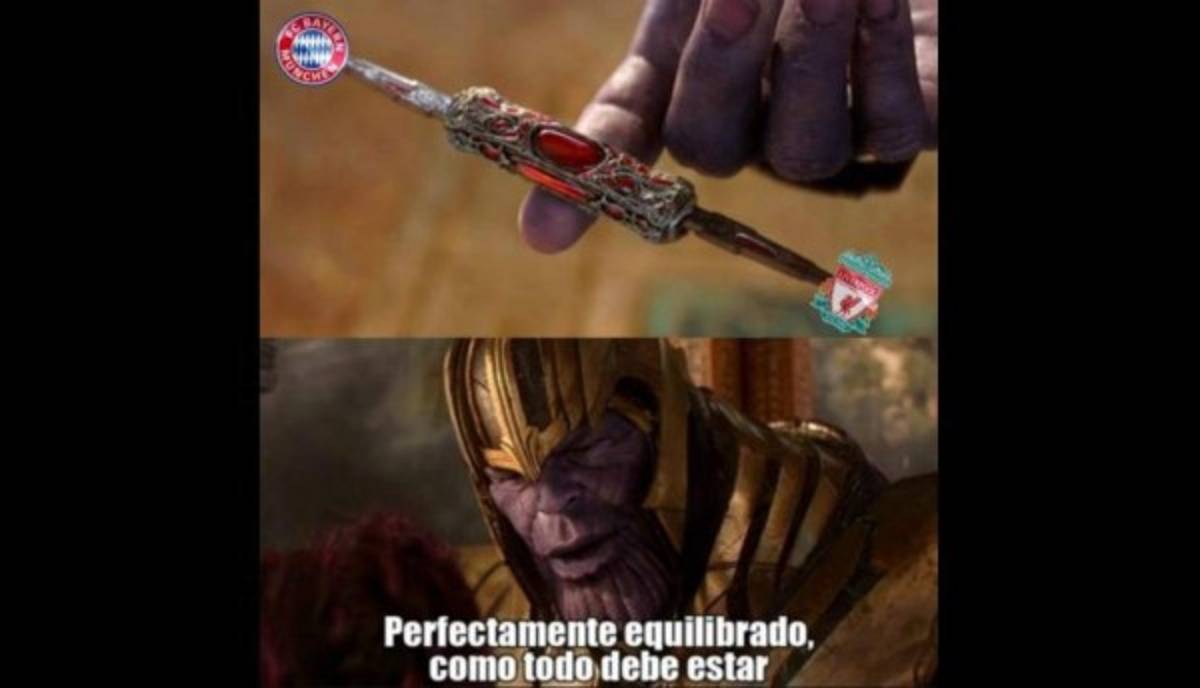 Los memes 'descuartizan' al Real Madrid y Barcelona previo a los octavos de final de la Champions League   