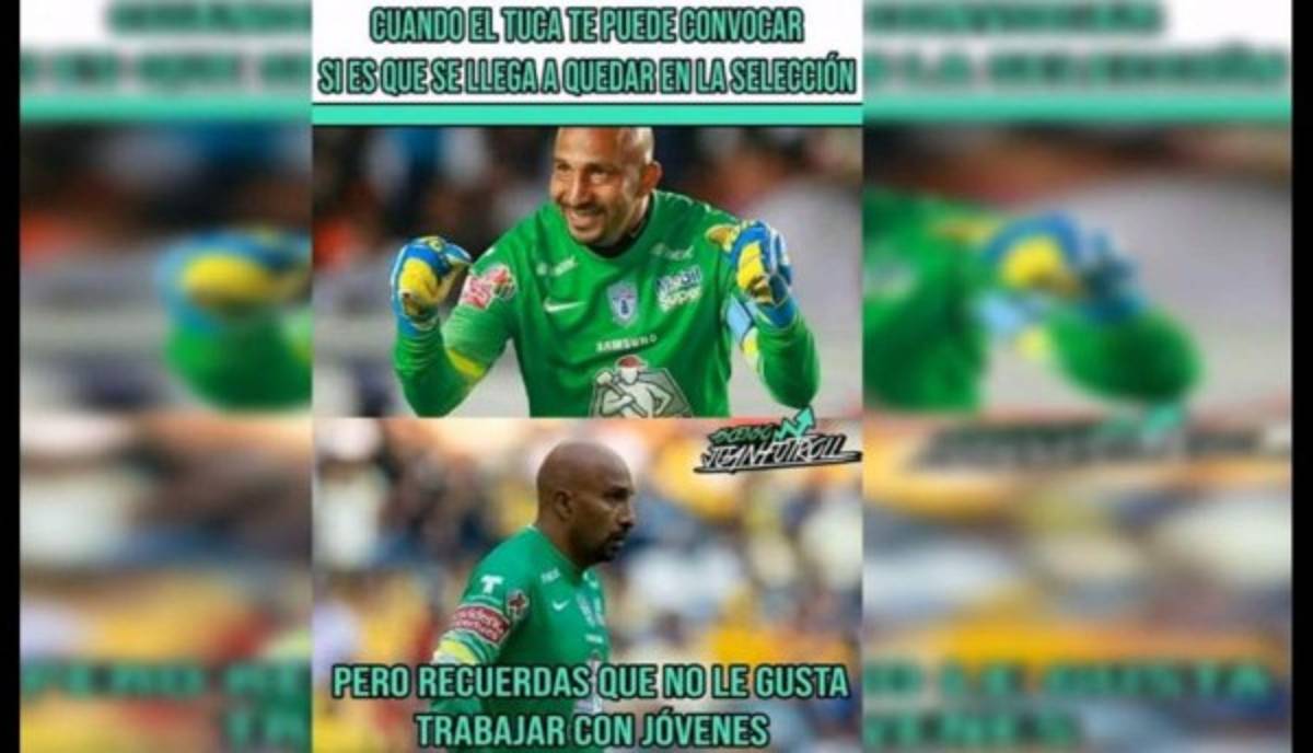 México es goleada por Uruguay y le llueven divertidos memes