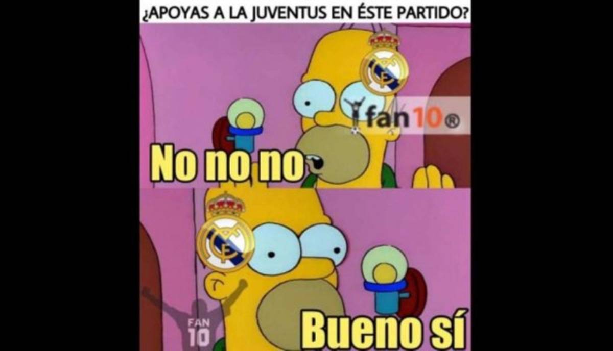 ¡No perdonan al Barça! Los divertidos memes que dejó la jornada de Champions  