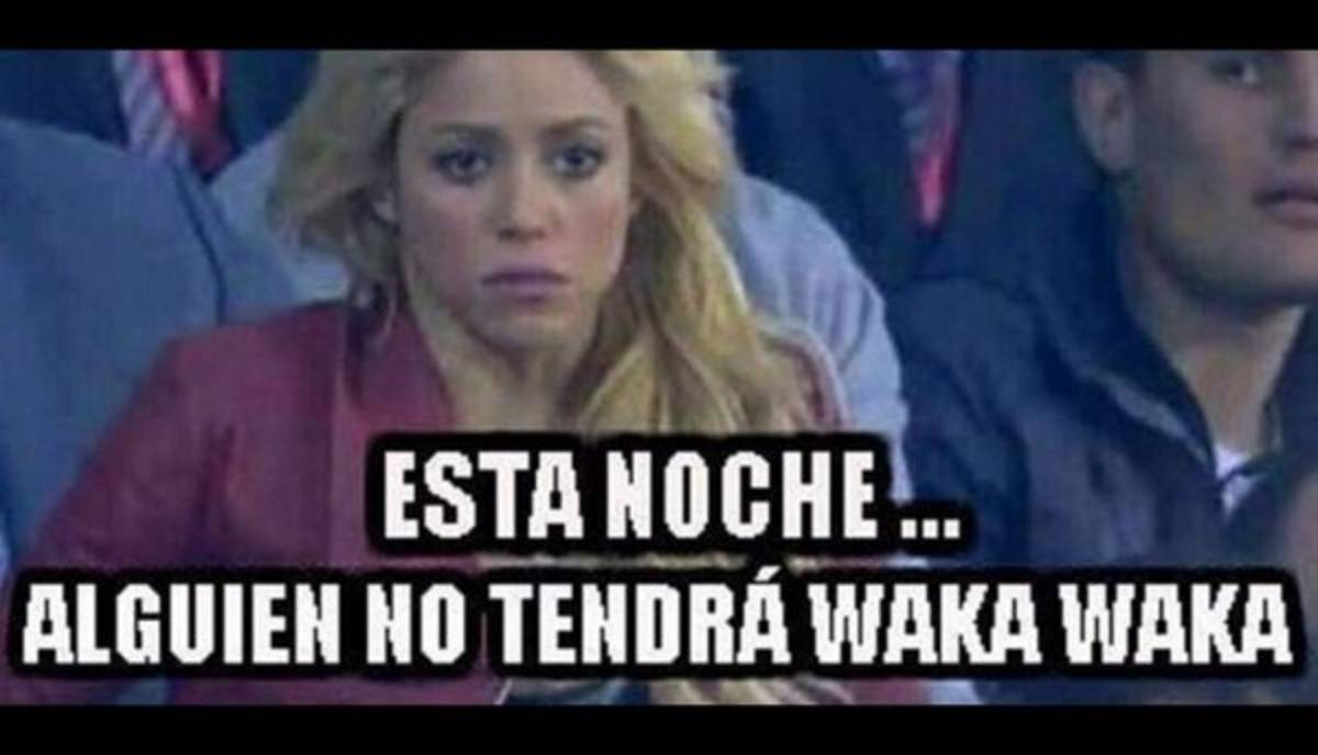 Los mejores memes que se han visto de las novias de futbolistas