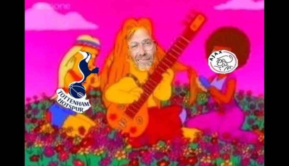 Los memes no perdonan al Ajax tras perder contra el Tottenham en último minuto en Champions