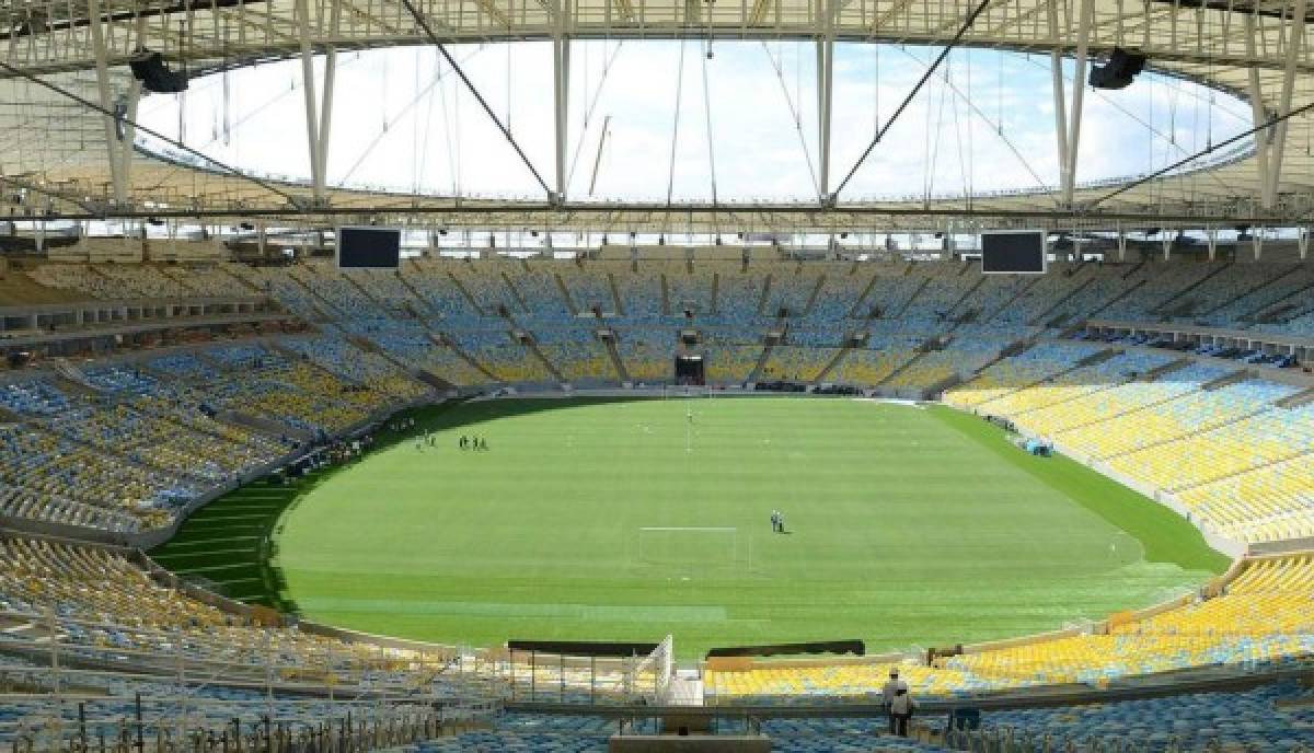 ¡Hermosos! Los estadios más grandes de Sudamérica; uno de Perú lidera la lista