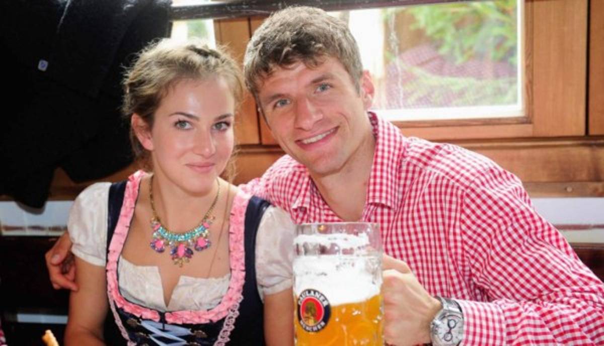 ¿Y este duelo quién lo gana? Las bellas novias y esposas de los crack del Real Madrid y Bayern