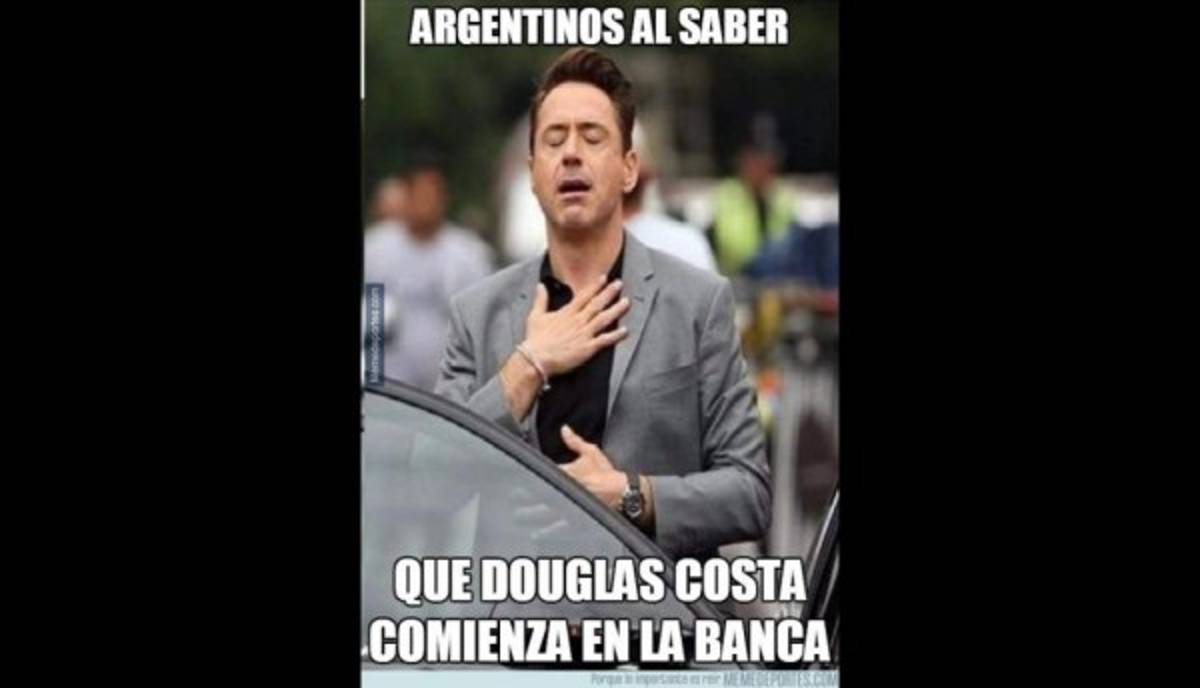 ¡Messi no juega pero es burlado con memes tras el Argentina-Brasil!