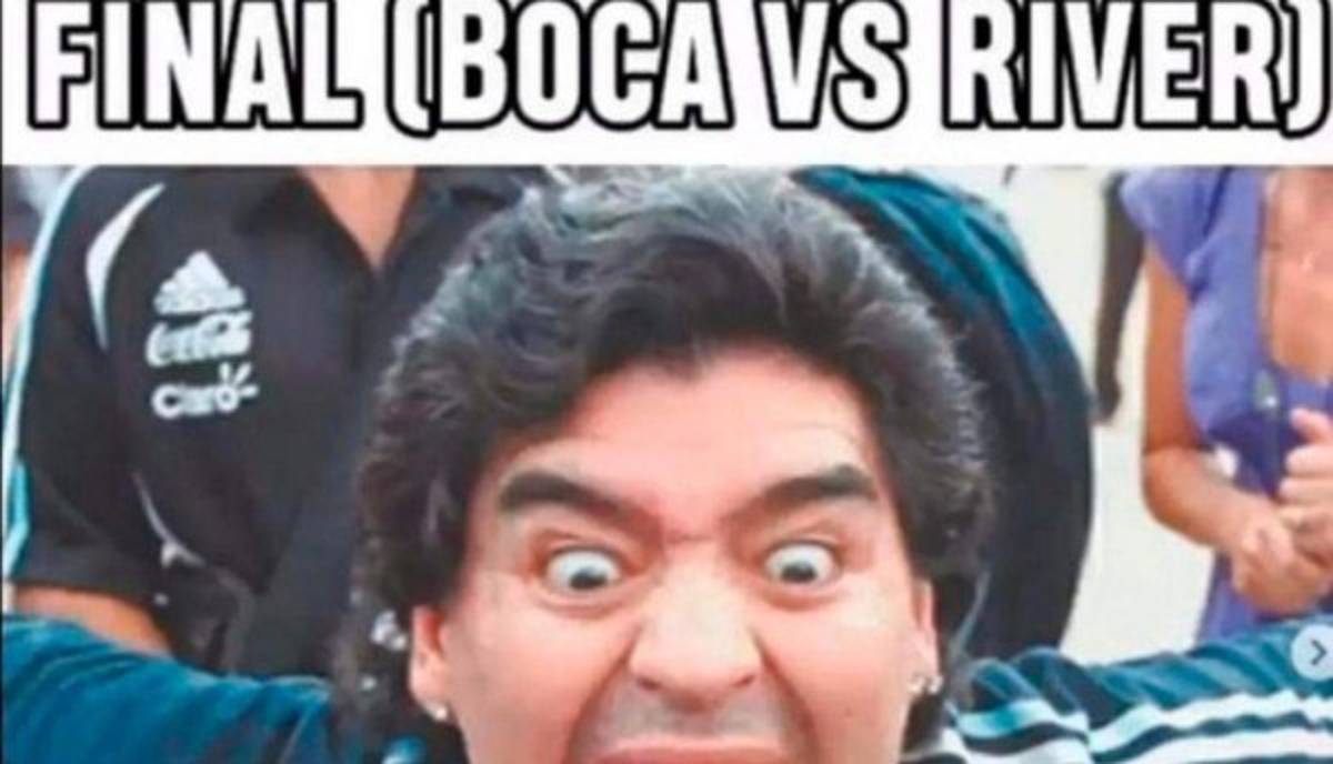 Boca Juniors, víctima favorita de los memes tras perder contra River Plate en la Copa Libertadores