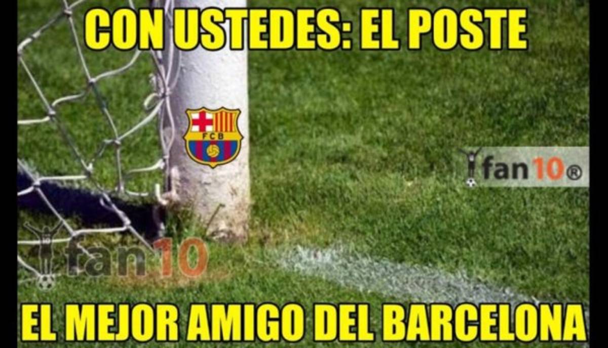 William y Dembele, protagonistas de los memes del Chelsea-Barcelona