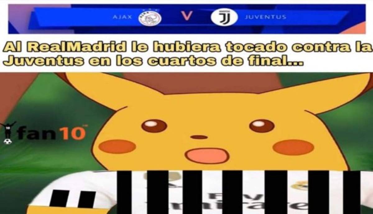 Los memes liquidan al Real Madrid previo al inicio de los cuartos de final de la Champions