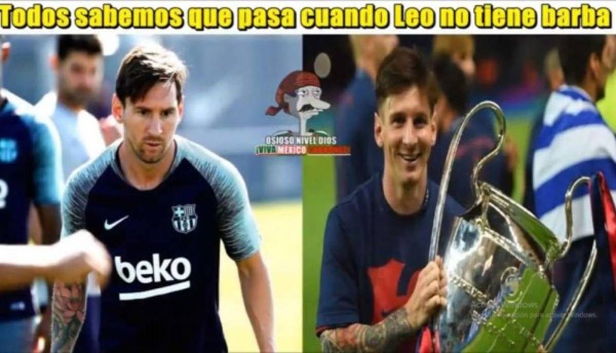 Así lucen los memes previo a la entrega del premio The Best