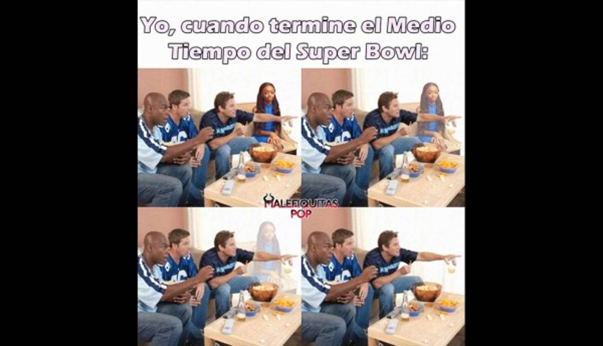 ¡Para morir de risa! Los memes 'torturan' a los nuevos aficionados por un día del Super Bowl